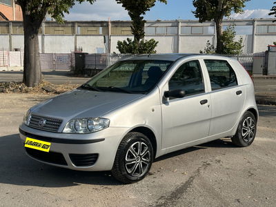 Fiat Punto Classic 1.2 5 porte Natural Power Active usata