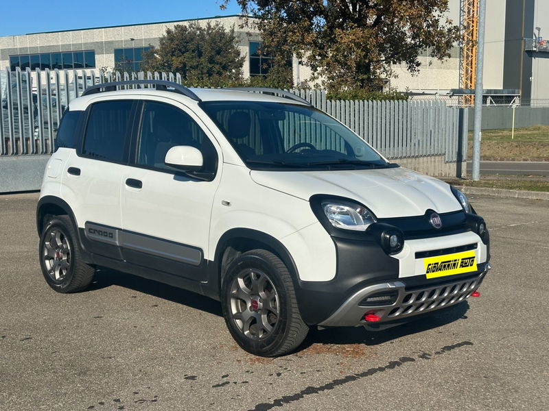 Fiat Panda 1.2 City Cross