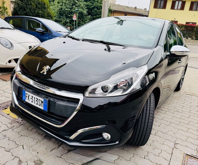 Peugeot 208 75 5 porte Allure