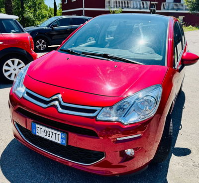 Citroen C3 1.2 VTi 82 Exclusive usata