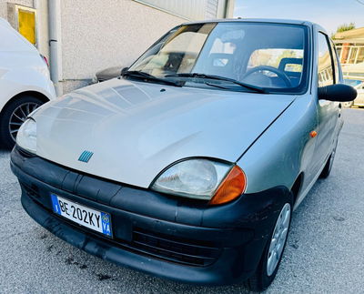 Fiat Seicento 1.1i cat Suite usata