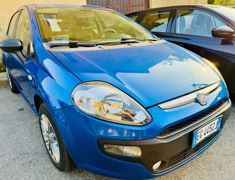 Fiat Punto Evo 1.2 5 porte S&S Dynamic