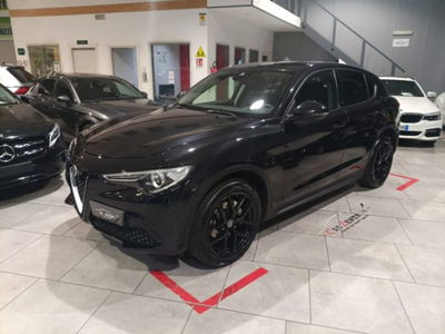 Alfa Romeo Stelvio Stelvio 2.2 Turbodiesel 190 CV AT8 Q4 Executive usata