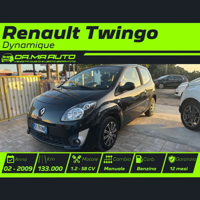 Renault Twingo 1.2 8V Dynamique usata