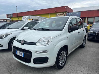 Fiat Panda 1.2 Lounge usata