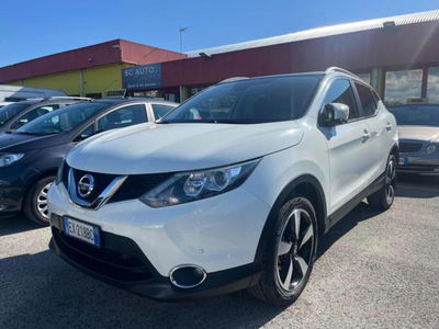 Nissan Qashqai 1.5 dCi Tekna usata