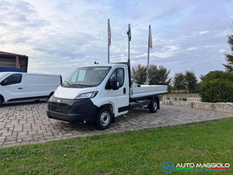 Peugeot Boxer 435 c.fisso L4 2.2 bluehdi 140cv S&S