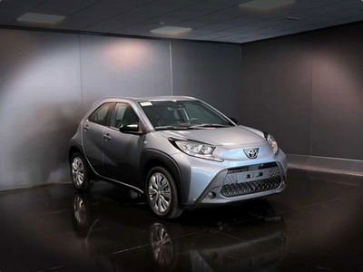 Toyota Aygo X 1.0 VVT-i 72 CV 5 porte Limited Air nuova