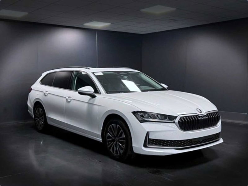 Skoda Superb 1.5 tsi hybrid Selection 150cv dsg