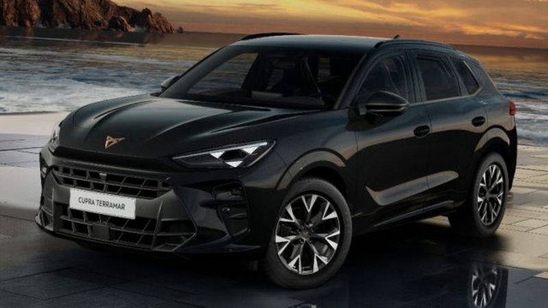 Cupra Terramar 1.5 hybrid 150cv dsg