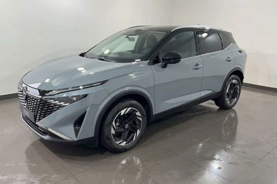 Nissan Qashqai 1.3 mhev N-Connecta 4wd 158cv xtronic nuova