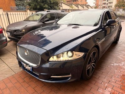 Jaguar XJ 3.0D V6 LWB Premium Luxury usata
