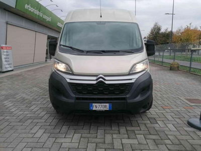Citroen Jumper Furgone 35 BlueHDi 130 PLM-TM Furgone usato