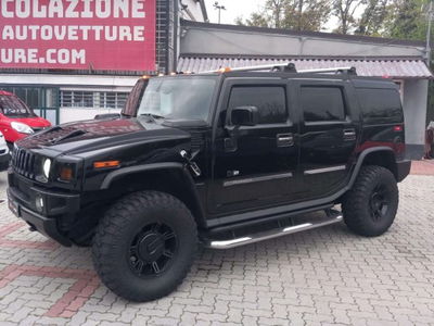 Hummer H2 V8 Luxury usata