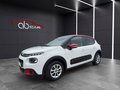 Citroen C3 PureTech 83 S&S Feel usata