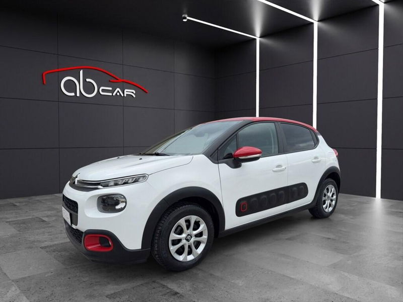 Citroen C3 PureTech 83 S&S Feel