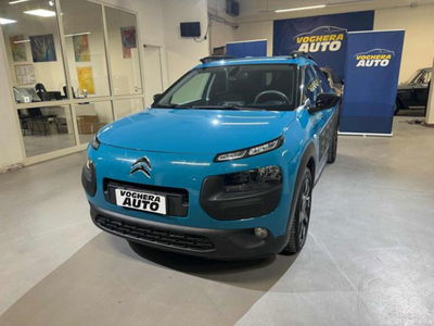 Citroen C4 Cactus BlueHDi 100 S&S Shine usata
