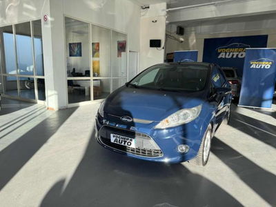Ford Fiesta Ikon 1.4 TDCi 70CV 5 porte usata