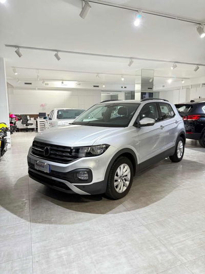 Volkswagen T-Cross 1.0 TSI 110 CV DSG Style usata