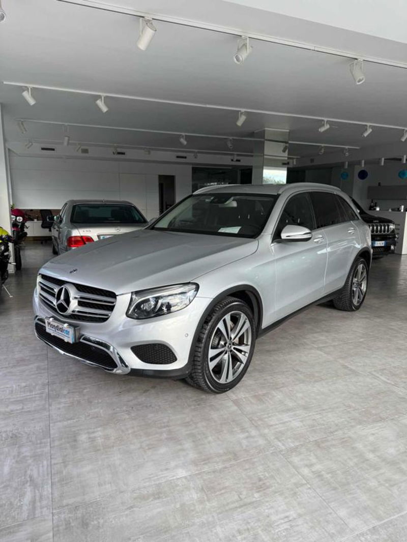 Mercedes-Benz GLC SUV 250 d 4Matic Exclusive