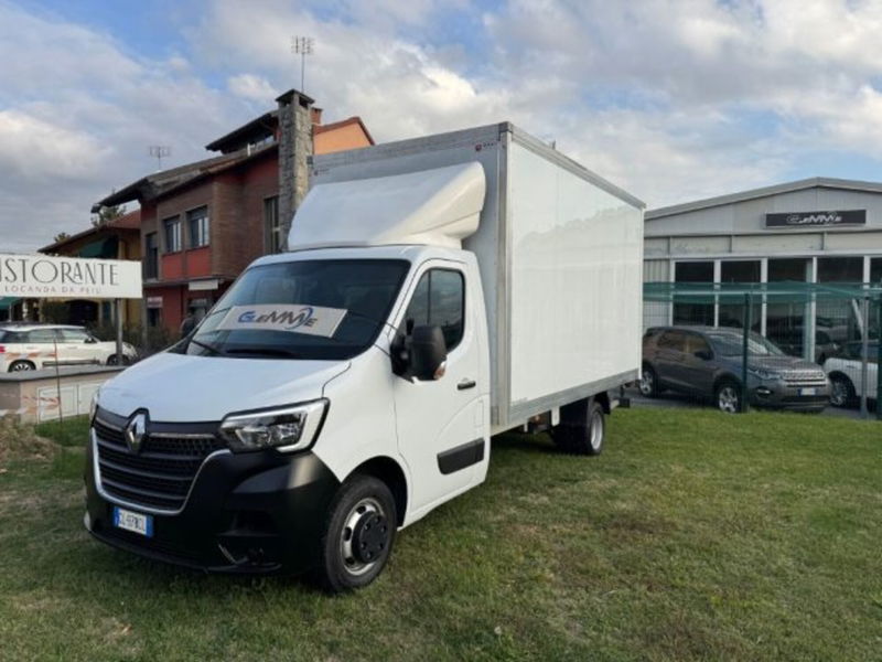 Renault Master Telaio T35 2.3 dCi 145 PL Cabinato Energy Ice