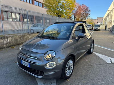 Fiat 500 1.0 Hybrid Dolcevita usata