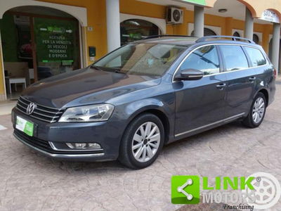 Volkswagen Passat Variant 1.6 TDI Comfortline BM.Tech. usata