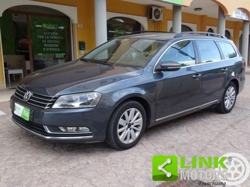 Volkswagen Passat Variant 1.6 TDI Comfortline BM.Tech.