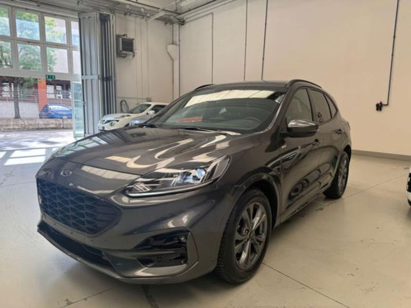 Ford Kuga 2.0 EcoBlue 120 CV aut. 2WD ST-Line X