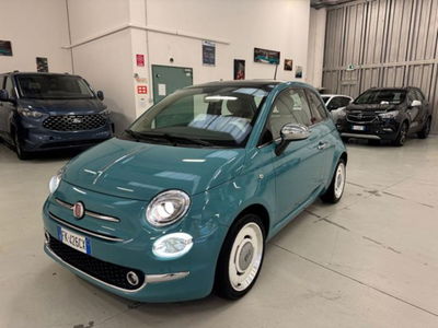 Fiat 500 1.2 Anniversario usata