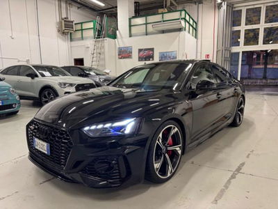 Audi RS 5 Sportback Sportback 2.9 tfsi competition quattro 450cv tiptronic usata