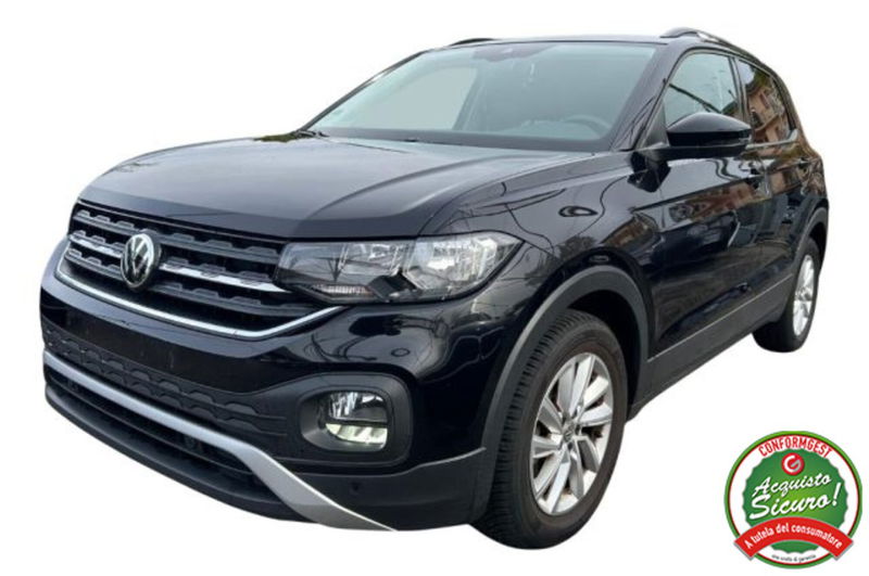 Volkswagen T-Cross 1.0 TSI 115 CV DSG Advanced BMT