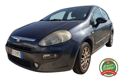 Fiat Punto Evo 1.4 5 porte Dynamic GPL