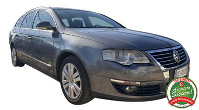 Volkswagen Passat Variant 2.0 16V TDI DSG Comfortline usata