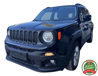 Jeep Renegade 1.6 E-TorQ EVO Longitude usata