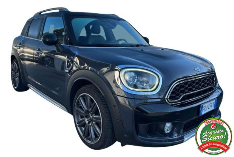 MINI Mini Countryman 2.0 Cooper SD Business Countryman ALL4 Automatica