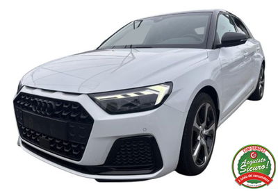Audi A1 Sportback 30 TFSI Admired Advanced usata