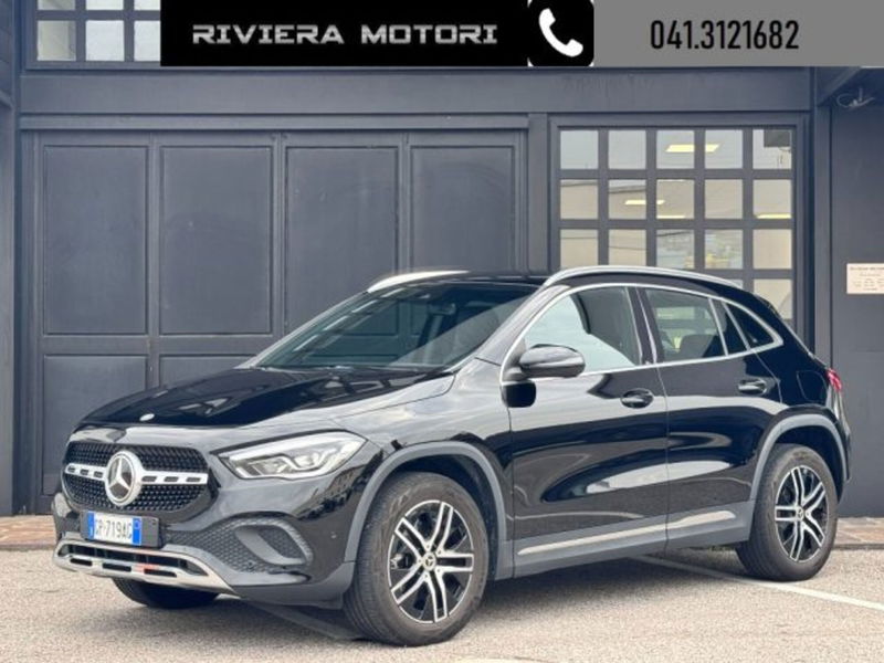 Mercedes-Benz GLA SUV 180 d Automatic Sport Plus