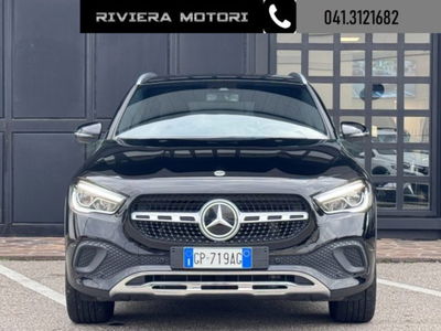 Mercedes-Benz GLA SUV 180 d Automatic Sport Plus usata