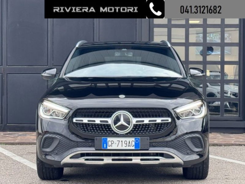 Mercedes-Benz GLA SUV 180 d Automatic Sport Plus