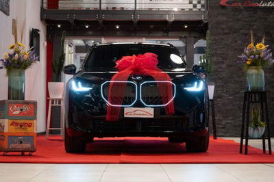 BMW X3 xdrive20d MSport auto usata