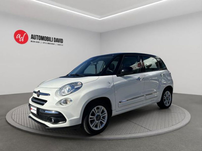 Fiat 500L 1.6 Multijet 120 CV Lounge