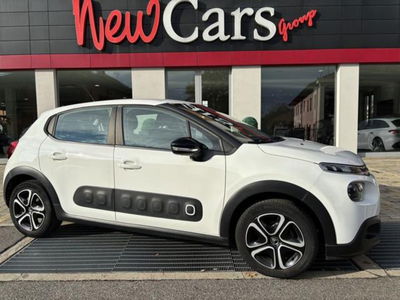 Citroen C3 Aircross PureTech 82 Feel usata