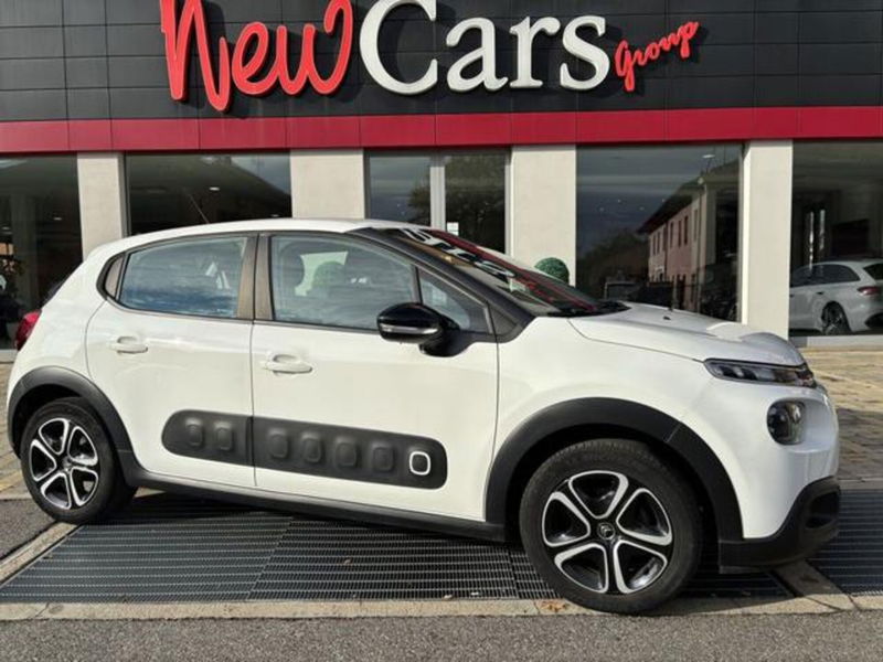 Citroen C3 Aircross PureTech 82 Feel