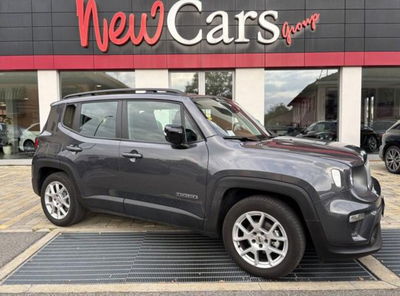 Jeep Renegade 1.6 Mjt 130 CV Limited usata