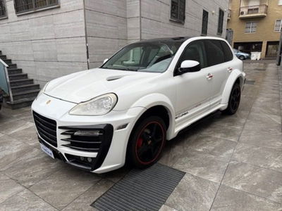 Porsche Cayenne 3.2 V6 cat usata