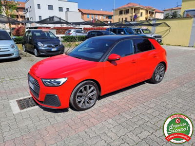 Audi A1 Sportback 30 TFSI S tronic S line edition usata