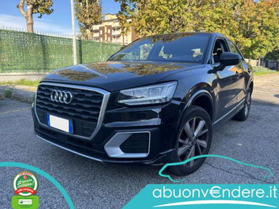 Audi Q2 Q2 35 TFSI S tronic Admired usata