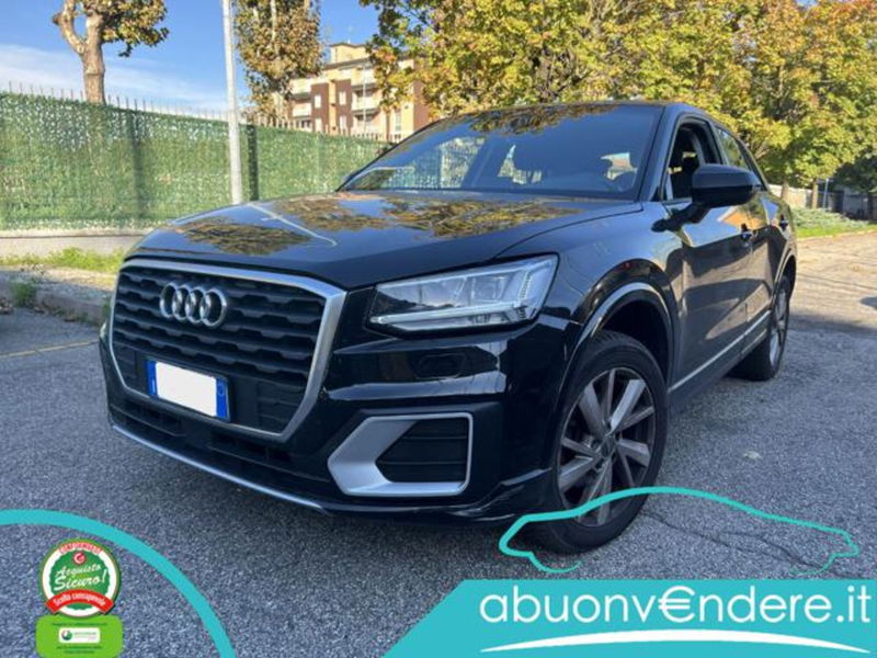 Audi Q2 Q2 35 TFSI S tronic Admired