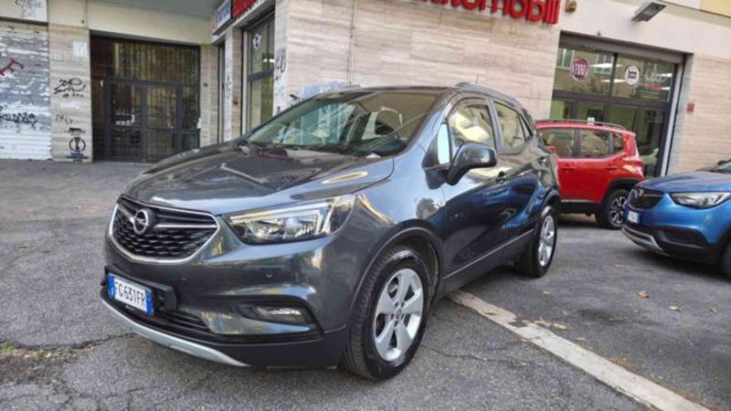 Opel Mokka 1.6 CDTI Ecotec 4x2 Start&Stop Cosmo